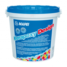 Mapei Kerapoxy Design 2 Part Epoxy Grout 3kg (Choice Of Colour)